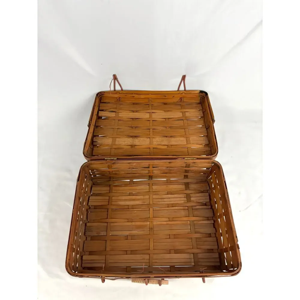 Vintage handmade split